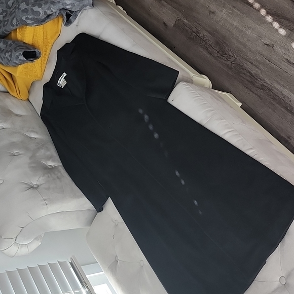 JIL SANDER Cashmere Long Coat - Picture 2 of 6